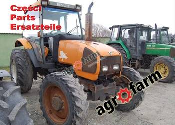 Renault Ergos 85 części, oś, skrzynia biegów, wał