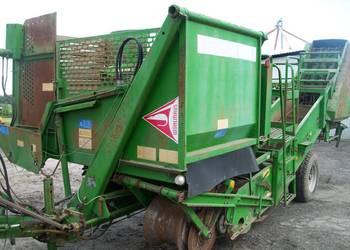 Kombajn do ziemniaków Wuhlmaus 1433s