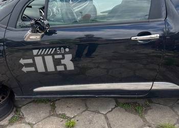 Drzwi lewy przód Citroen Ds3, exl