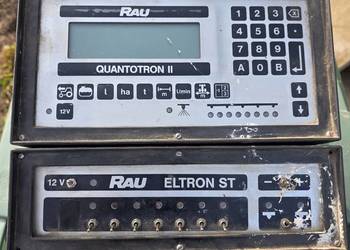 Czesci opryskiwacza RAU