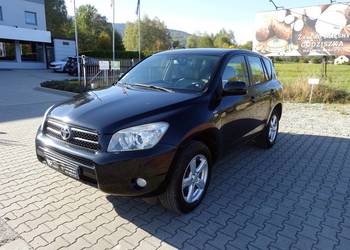 TOYOTA RV4 2.2D4D 136KM EXECUTIVE SKÓRA NAWIGACJA