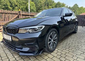 BMW G21 xdrive 190 KM