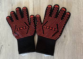 Rękawice żaroodporne  HENDI