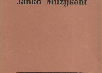 Janko muzykant - H. Sienkiewicz.