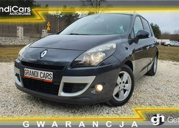Renault Scenic 1.5 dCi 110KM # NAVI # Climatronic # Parktronic # KeyLess #…