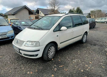 Volkswagen Sharan Volkswagen Sharan 2.0TDI 140km 08r I (1995-2010)