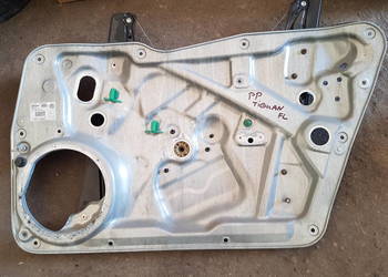 VW TIGUAN MECHANIZM PODNOSNIK SZYBY PRAWY PRZOD 5N0837462