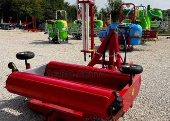 Owijarka do bel balotów siana TOSIA Strumyk sianokiszonki DOSTAWA