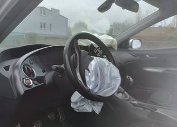 Honda Civic 8 VIII UFO kierownica ładna , różne części Częstochowa