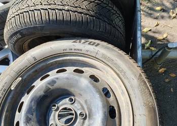 Sprzedam komplet kół zimowych – 205/55 R16