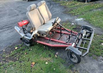 Buggy  gokard wsk motorynka