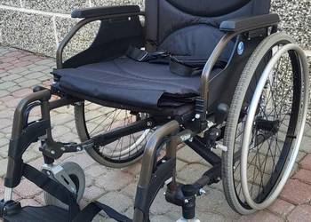Wózek Inwalidzki Vermeiren V200