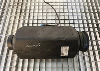 OGRZEWANIE POSTOJOWE DAF XF 1848348 Ciągnik siodłowy 12.9