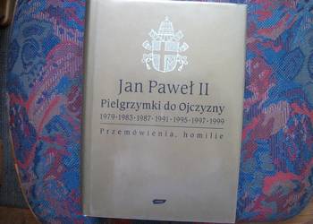 JAN PAWEŁII,pIELGRZYMKI DO OJCZYZNY 1979-1999