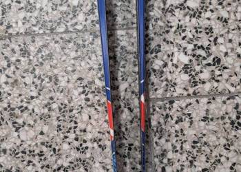 Narty biegowe SKILOM 160 cm + wiązania NNN