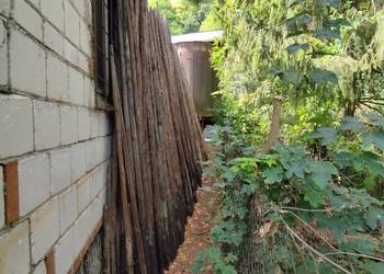 Pale sadownicze 3,5m