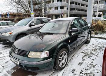 OKAZJA ! Volkswagen Passat B5 1.6 gaz sekw oplaty