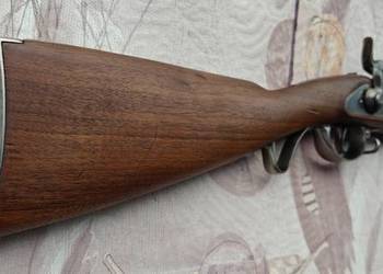 Karabin czarnoprochowy Mauser Wurttembergischen 1857 kal.54.