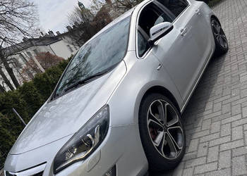 OPEL ASTRA J COSMO 2.0 CDTI