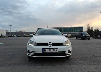 Volkswagen Golf VII 1.4 TSI BMT Comfortline 2017