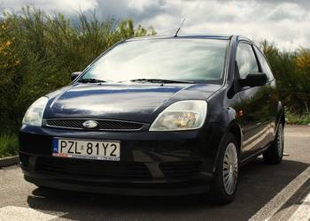Ford Fiesta 1.3 Duratec 8v, BT- 01/08/2027, OC: 24/04/2027