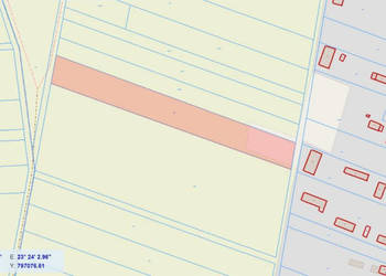 Sprzedam działka 4400m Morze