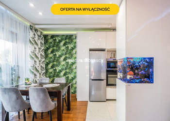 Mieszkanie Kraków Smoleńskiego 66.84m2 3 pokoje