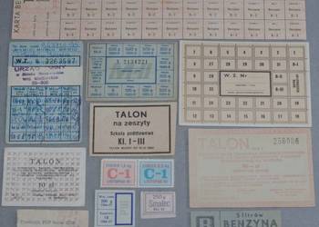 Kartki zaopatrzeniowe II