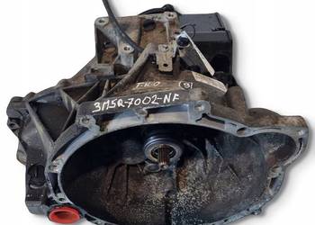 SKRZYNIA BIEGÓW Ford Focus MK2 C-Max 1.6 16V 3M5R-7002-NF manualna MANUAL