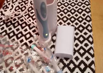 Szczoteczka elektryczna Westfalia Rotacyjna Akumulatorowa 4 końcówki