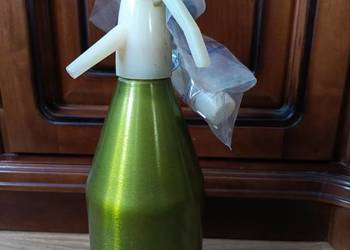 Wodosyfon stalowy nie używany z PRL