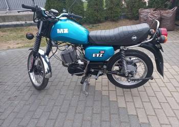 Nowa MZ ETZ 150
