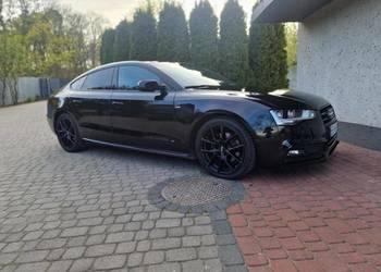 Audi A5 2.0 TDI 177KM S line / Manual