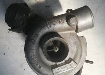 Turbosprężarka Iveco 2.3 D 136 KM 769040