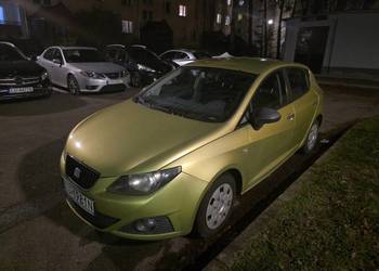 Seat ibiza IV Passion ● Benzyna ● Mpi●Klimatyzacja ●2011r