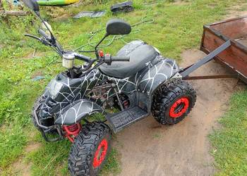 Quad Big Foot