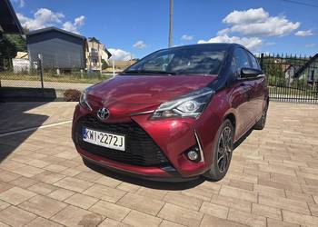 TOYOTA YARIS 1,5 SELECTION - sprzedaje osoba prywatna