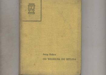 Od Wilhelma do Hitlera