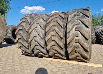 400/80-24 15.5/80-24 460/70-24, 460/70r24 Alliance 70% bieżnik