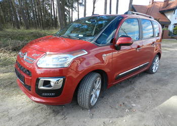 Citroen C3 Picasso 1,2i Klimatyzacja 2015