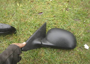 Lusterko lewe el. sterowane Honda Civic V hatchback 91-96