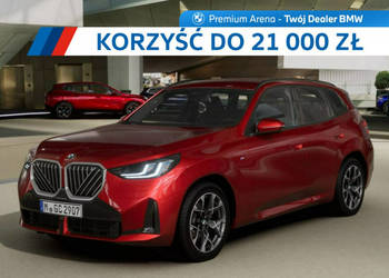 BMW X3 NOWE BMW X3 20 xDrive G45 (2024-)