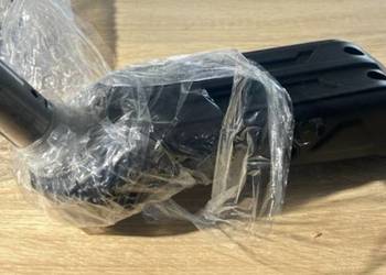 Mostek łacznik kolumny z podestem Kamikaze