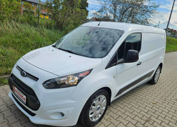 Ford Transit Connect 1.5Tdci 120KM Automat MaxiFV23 Rata780zł