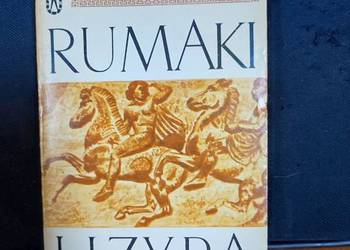 rumaki lizypa, zenon kosidowski pierwsze wydanie   1971