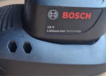 Ładowarka bosch 18V + bateria 3AH