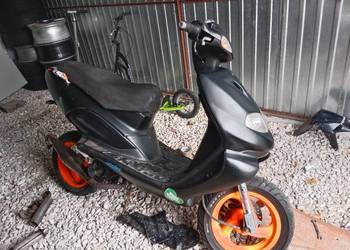 Skuter tgb 303rs,uszkodzony do remontu