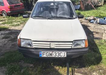 Peugeot 205