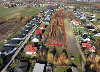 DZIAŁKA- INWESTYCYJNA 5544m2/ JANISZPOL/RADOM