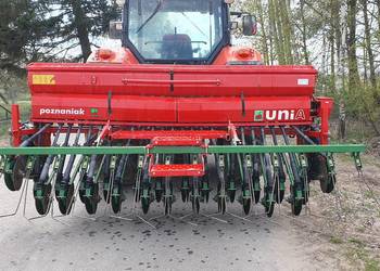 Siewnik Poznaniak Unia 3m